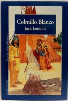 Portada de COLMILLO BLANCO
