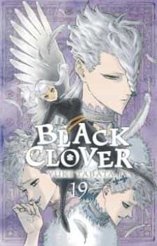 Portada de BLACK CLOVER 19