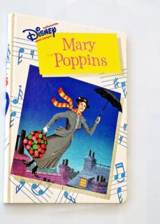 Portada de MARY POPPINS. AUDIOCUENTOS PARA SIEMPRE (NO INCLUYE CASSETTE )