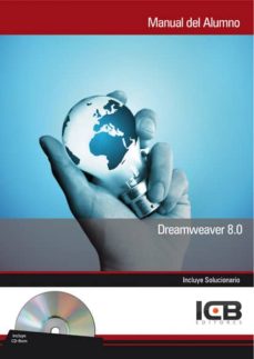 Portada de DREAMWEAVER 8.0