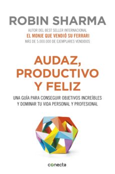 Portada de AUDAZ, PRODUCTIVO Y FELIZ (EBOOK)
