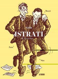 Portada de ISTRATI II. EL ESCRITOR