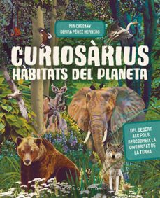 Portada de CURIOSARIUS. HABITATS DEL PLANETA