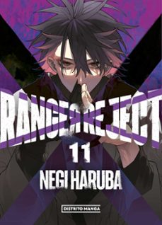 Portada de RANGER REJECT 11