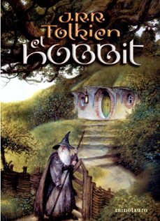 Portada de EL HOBBIT (EDICION JUVENIL)