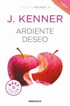 Portada de ARDIENTE DESEO (TRILOGIA PECADO 2)