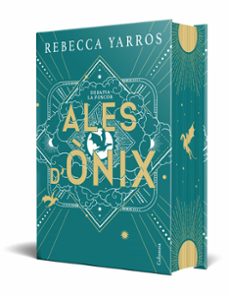Portada de ALES D ONIX (EMPIRI 3) EDICIO COL·LECCIONISTA ENRIQUIDA I LIMITADA
