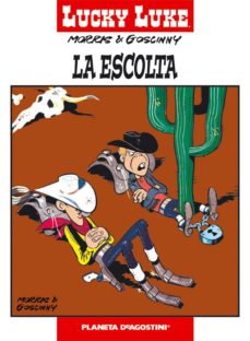 Portada de LUCKY LUKE 19: LA ESCOLTA