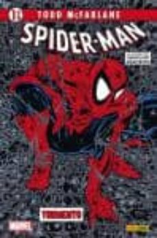 Portada de COLECCIONABLE SPIDERMAN Nº 1: TORMENTO