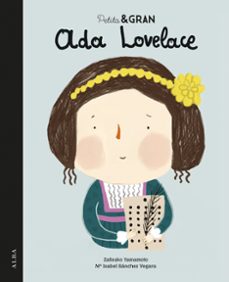 Portada de PETITA I GRAN ADA LOVELACE