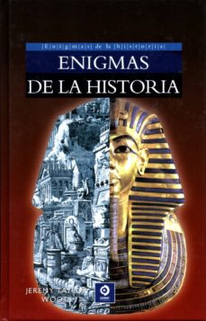 Portada de ENIGMAS DE LA HISTORIA