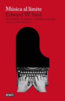 Portada de MUSICA AL LIMITE (EBOOK)