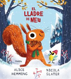 Portada de EL LLADRE DE NEU