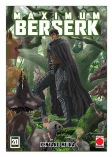 Portada de BERSERK MAXIMUM 20