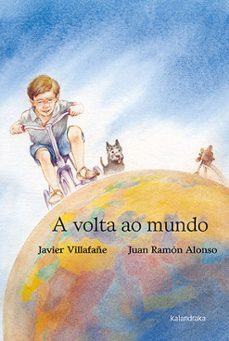 Portada de A VOLTA AO MUNDO