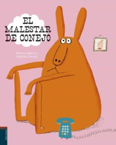Portada de EL MALESTAR DE CONEJO
