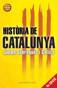 Portada de HISTORIA DE CATALUNYA (5ª ED)