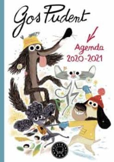Portada de AGENDA GOS PUDENT 2020-2021