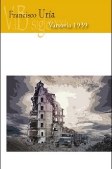 Portada de VARSOVIA 1939