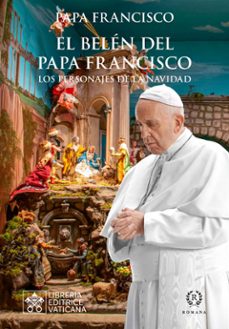 Portada de EL BELEN DEL PAPA FRANCISCO