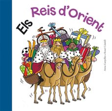 Portada de ELS REIS D ORIENT