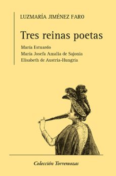 Portada de TRES REINAS POETAS
