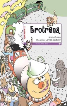 Portada de EROTRENA