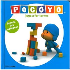 Portada de POCOYO JUGA A FER TORRES