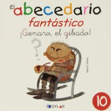 Portada de ¡GENARO, EL GIBADO! - CUENTO 10 