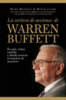 Portada de LA CARTERA DE ACCIONES DE WARREN BUFFETT