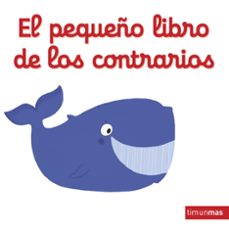 Portada de EL PEQUEÑO LIBRO DE LOS CONTRARIOS