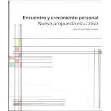 Portada de ENCUENTRO Y CRECIMIENTO PERSONAL