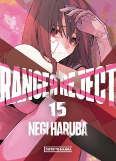 Portada de RANGER REJECT 15