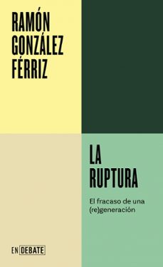 Portada de LA RUPTURA