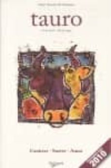 Portada de TAURO 2010 (21 DE ABRIL - 20 DE MAYO)