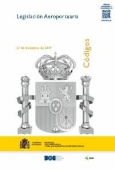Portada de LEGISLACION AEROPORTUARIA