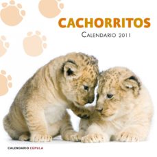 Portada de CALENDARIO CACHORRITOS 2011