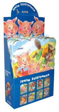 Portada de IPUIN ELEBIDUNAK (8 TITULU )