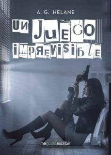 Portada de (I.B.D.) UN JUEGO IMPREVISIBLE