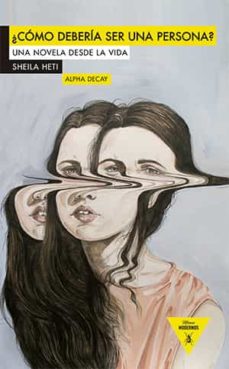 Portada de COMO DEBERIA SER UNA PERSONA