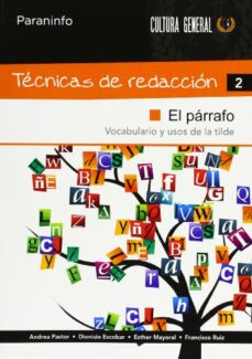 Portada de TECNICAS DE REDACCION 2: EL PARRAFO