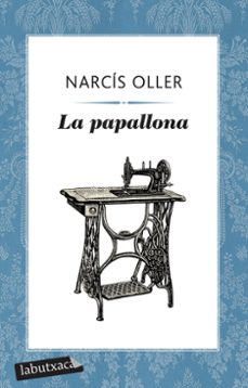 Portada de LA PAPALLONA