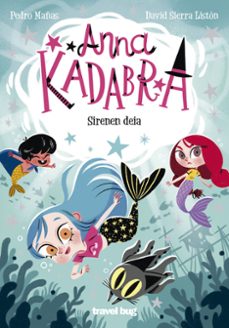 Portada de ANNA KADABRA 10: SIRENEN DEIA