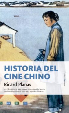 Portada de HISTORIA DEL CINE CHINO
