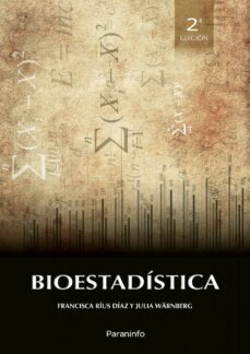 Portada de BIOESTADISTICA
