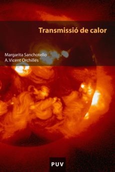 Portada de TRANSMISSIO DE CALOR (EBOOK)