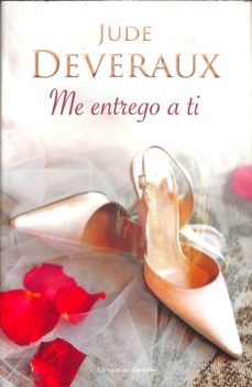 Portada de ME ENTREGO A TI.