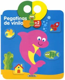 Portada de PEGATINAS DE VINILO 2.