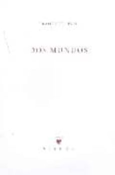 Portada de DOS MUNDOS