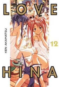Portada de LOVE HINA Nº 12